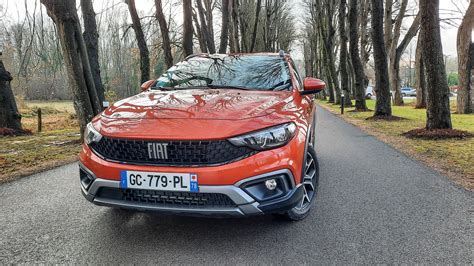 Fiat Tipo Cross T Urbani Kros Auto Republika