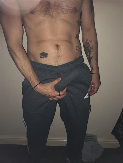 Photo Gray Sweatpants Bulge Page 186 Lpsg