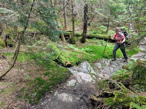 Long Days on Vermont's Long Trail - Hiking Thru Life