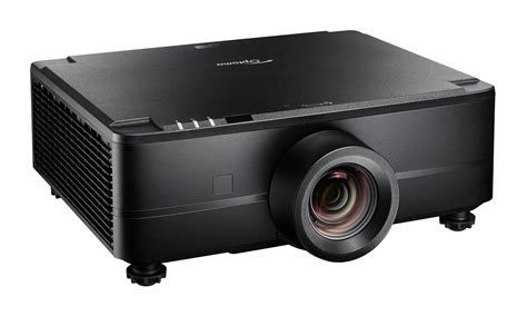 Les nouveaux projecteurs laser Optoma ZK810T 4K UHD à objectif fixe