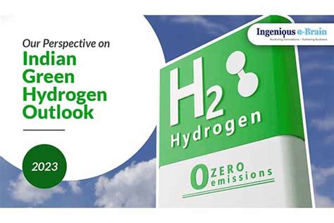 IEBS Perspective On India’s Substantially Emerging GH2 Economy