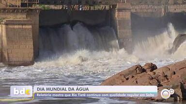 Bom Dia Cidade Sorocaba E Itapetininga Relat Rio Mostra Que Rio