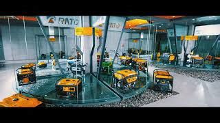 Техника и инструмент Rato в магазине Садовые механизмы