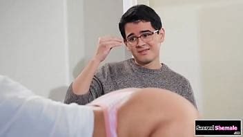 La Tettona Trans Aspen Brooks Si Scopa Una Bionda Xvideos