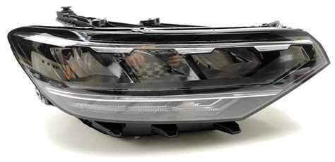 NOWA ORG LAMPA PRAWA PRZEDNIA FULL LED REFLEKTOR VW PASSAT B8