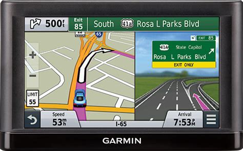 Customer Reviews Garmin N Vi Lm Lifetime Map Updates Portable Gps