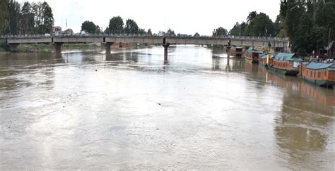 Authorities Rule Out Flood Situation In Kashmir This Year Kashmir