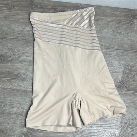 Assets By Spanx Intimates Sleepwear Assets Red Hot Label By Spanx Nude Shapewear Poshmark