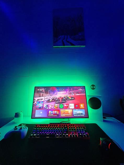 Budget Gaming setup : r/XboxSeriesS