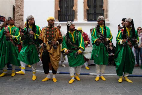 Afropop Worldwide | Field Report: Gnawa World Music Festival in ...