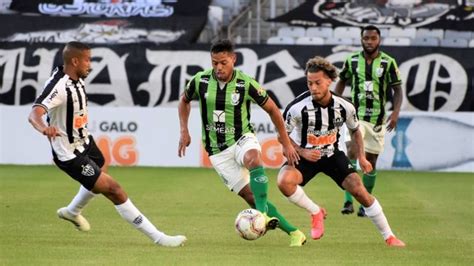 Onde Assistir Ao Vivo Atlético Mg X América Mg Jogo Pela Final Do