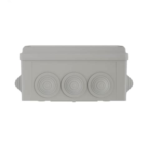 Коробка распределительная 150х110x70мм IP55 с кабельными вводами ...
