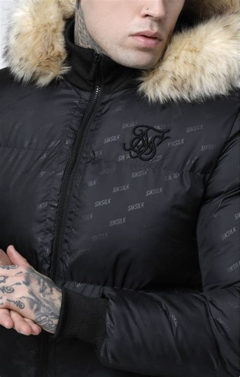 Venta Chaqueta Siksilk Hombre En Stock