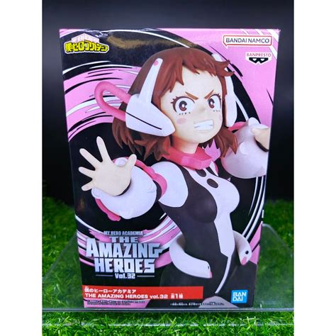 ของแท้ อุราระกะ โอชาโกะ มายฮีโร่ Ochaco Uraraka My Hero Academia