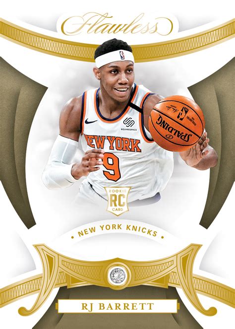 First Buzz: 2019-20 Panini Flawless basketball cards / Blowout Buzz