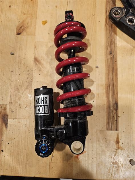 Rock Shox Super Deluxe Ultimate Coil For Sale