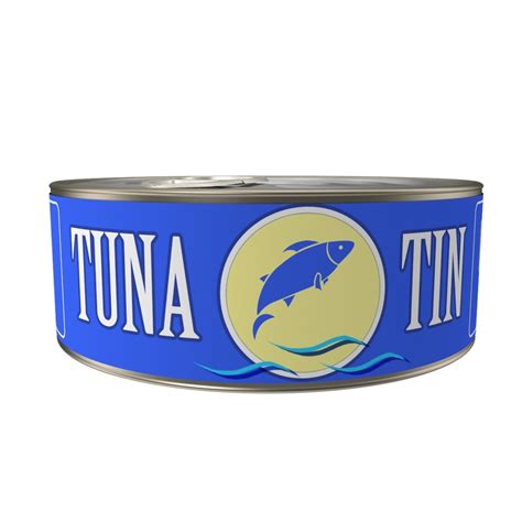 obj tuna tin