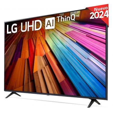 Comprar Tv Lg Uhd K De Serie Ut Procesador Potente E