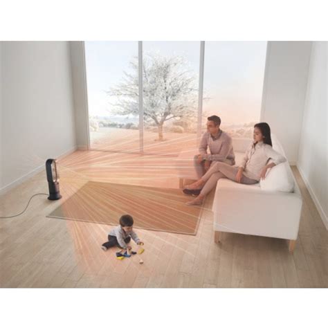 DYSON AM09 Hot Cool ČistýSvet SK