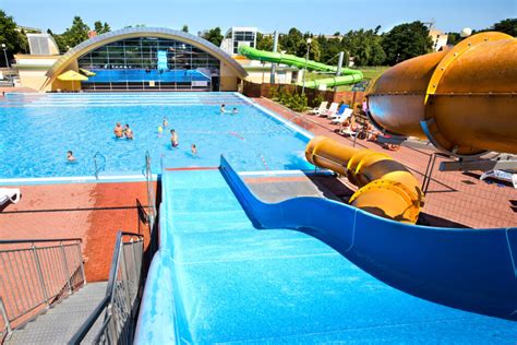 Aquapark Ustronie Morskie AQUApark Szczecin