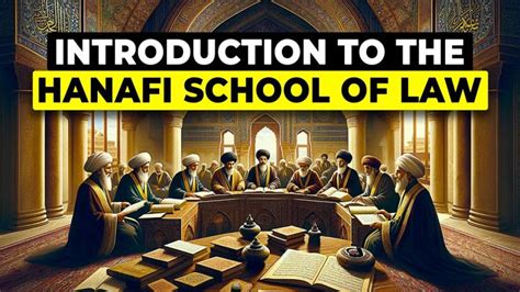 introduction   hanafi school  islamic law  azhar hussain