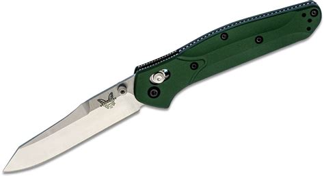 Benchmade 940 Osborne Folding Knife 3.40in Blade S30V Steel - Plain Ed ...