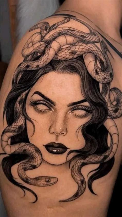 Pin De Koda Mask Em Pins Criados Por Voc Tatuagem De Medusa