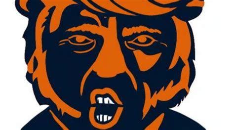 NFL Logos Redesigned as Donald Trump - Athlon Sports