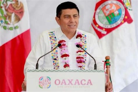 Celebra Gobierno De Oaxaca Aprobaci N De Ley De Revocaci N De Mandato