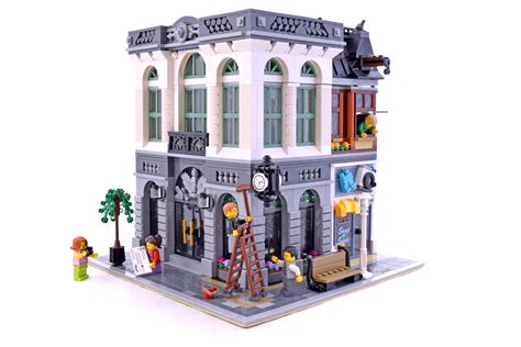 Brick Bank Lego Set 10251 1 Building Sets City Modular Buildings