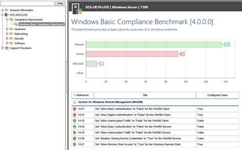 Audit Windows Remote Management Winrm Settings