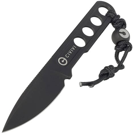 N Civivi Circulus Naked Stainless Steel Black Stonewashed Sklep