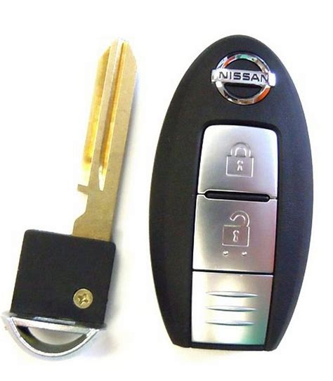 Nissan Fcc Id Twbig Smart Key Fob Keyless Remote Car Control Pre