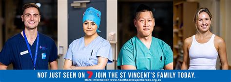 St Vincent’s Private Hospital Melbourne Jobs and Careers, Reviews