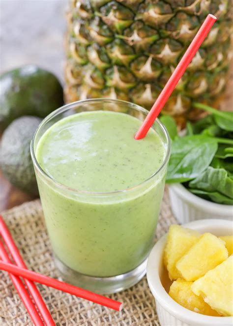 Best Green Smoothie Fast Healthy And Easy Lil Luna