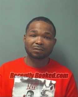 Recent Booking Mugshot For Marcus Allen Garrett In Galveston County