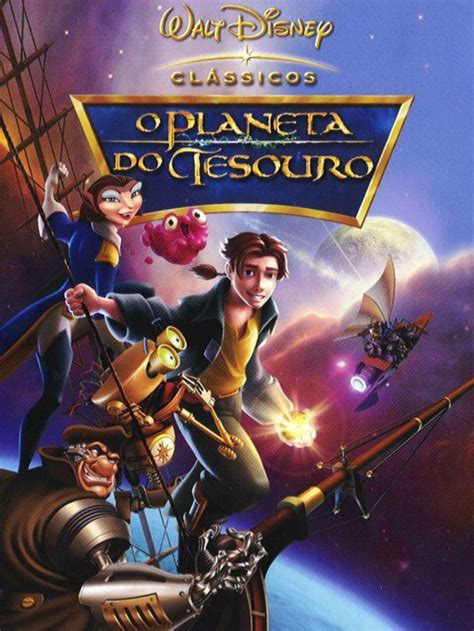 O Planeta Do Tesouro Filme 2002 Adorocinema