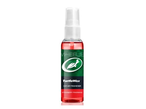 Buy Turtle Wax Strawberry Spray Home And Car Air Freshener 75ml In Pakistan Pakwheels