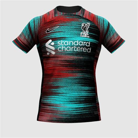 Liverpool Third Pes Master Kit Creator Showcase