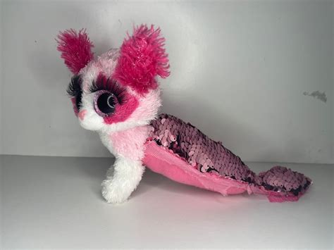 OOAK Custom Customized Beanie Boo Axolotl Stuffed Plush Toy - Etsy