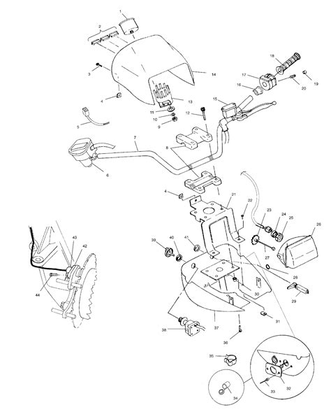 Polaris Sportsman Parts Diagram