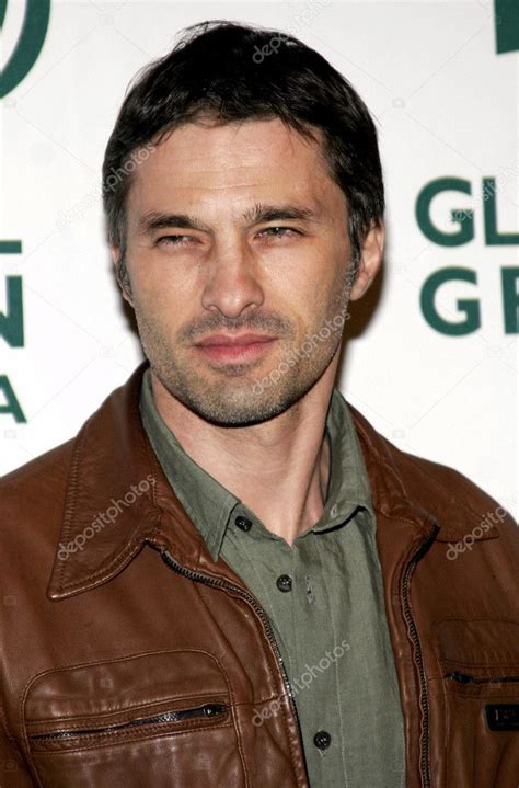 Actor Olivier Martinez — Stock Editorial Photo © Popularimages 79299090