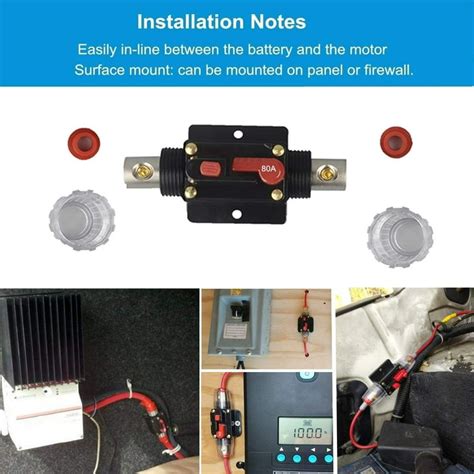 Circuit Breaker Fuse Replacement