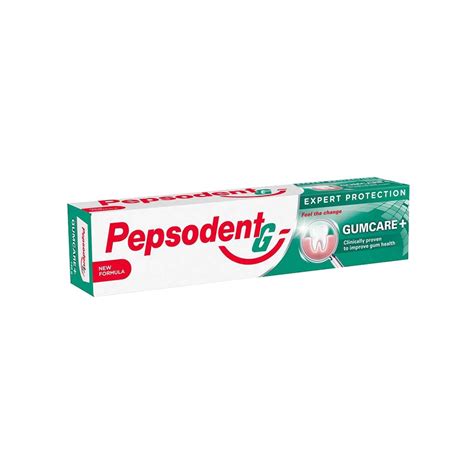 Buy PEPSODENT EXPERT PROTECTION GUM CARE TOOTHPASTE 140 GM Online