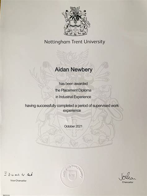 Directions and Travel Guide to Nottingham Trent University 11