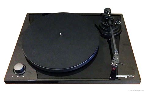 Reloop Turn Belt Drive Turntable Manual Vinyl Engine