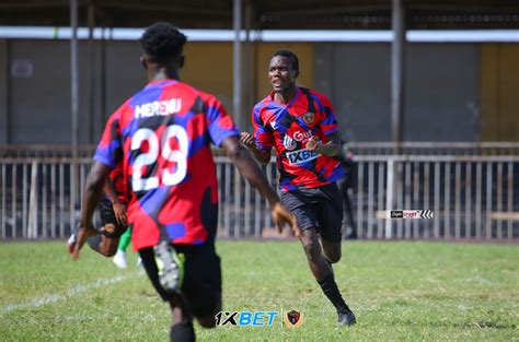 Ghana Premier League Michel Otou Bags Brace As Legon Cities Beat