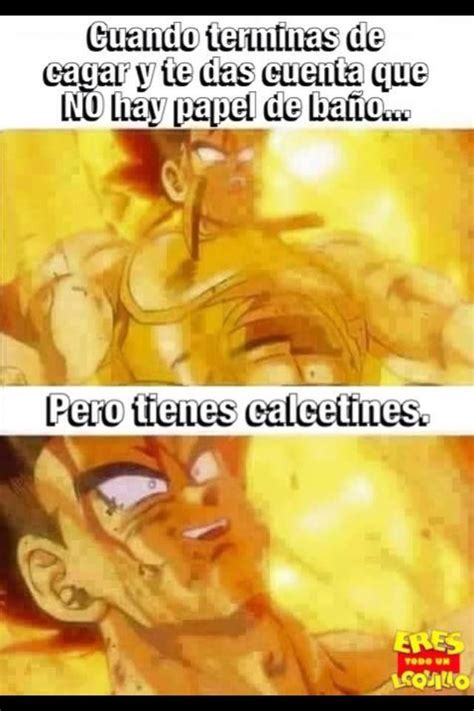 Memes De Dragon Ball Z Que Te Harán Reír Si Eres Fan Taringa Memes