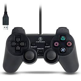 Controle Usb Para Pc Joystick Dualshock Kapbom Kap Uy