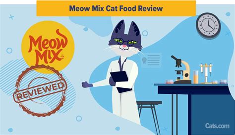 Unbiased Meow Mix Cat Food Review In 2023